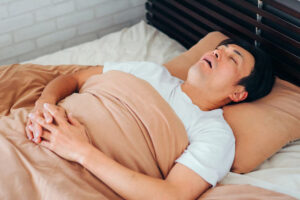 睡眠時無呼吸症候群とは?